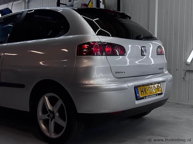 Seat ibiza 1.2-12v | hk019p | bj 2003 - afbeelding 11 van  21