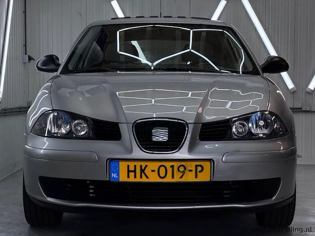 Seat ibiza 1.2-12v | hk019p | bj 2003 - afbeelding 18 van  21