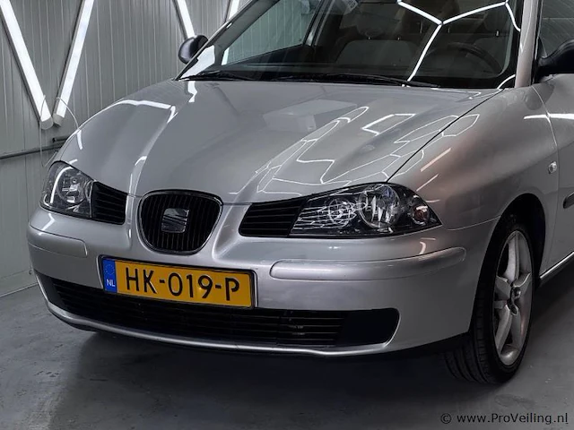 Seat ibiza 1.2-12v | hk019p | bj 2003 - afbeelding 21 van  21