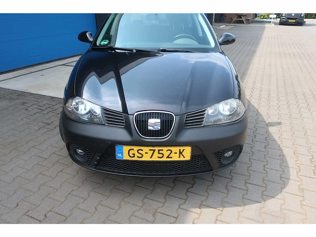 Seat ibiza 1.2-12v selection, gs-752-k - afbeelding 6 van  14