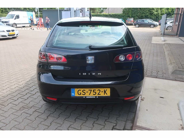 Seat ibiza 1.2-12v selection, gs-752-k - afbeelding 8 van  14