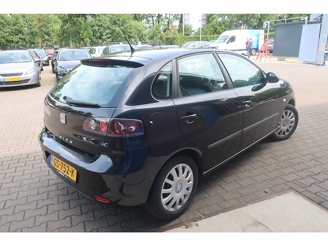 Seat ibiza 1.2-12v selection, gs-752-k - afbeelding 9 van  14