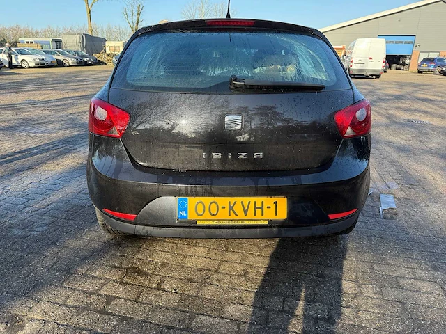 Seat ibiza 1.2 club, 00-kvh-1 - afbeelding 12 van  12