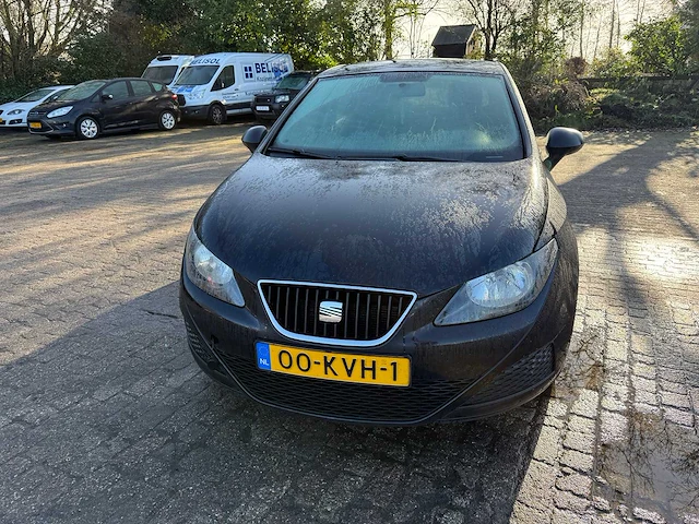 Seat ibiza 1.2 club, 00-kvh-1 - afbeelding 4 van  12