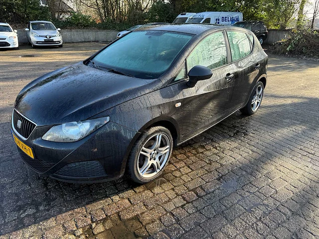 Seat ibiza 1.2 club, 00-kvh-1 - afbeelding 1 van  12