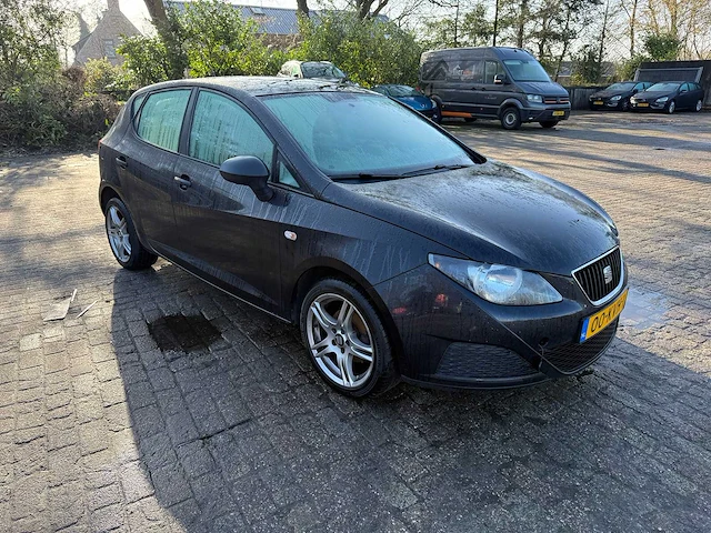 Seat ibiza 1.2 club, 00-kvh-1 - afbeelding 6 van  12