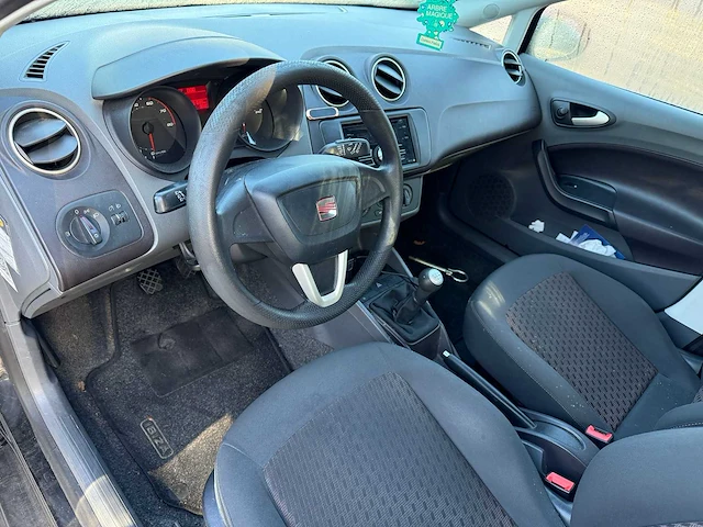 Seat ibiza 1.2 club, 00-kvh-1 - afbeelding 10 van  12