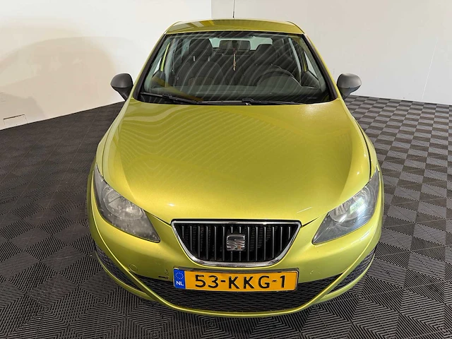 Seat ibiza 1.2 club, 39-njt-2 - afbeelding 4 van  12