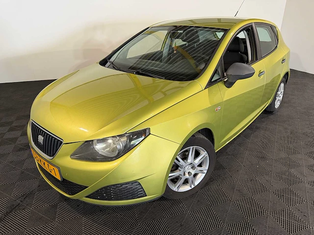 Seat ibiza 1.2 club, 39-njt-2 - afbeelding 1 van  12