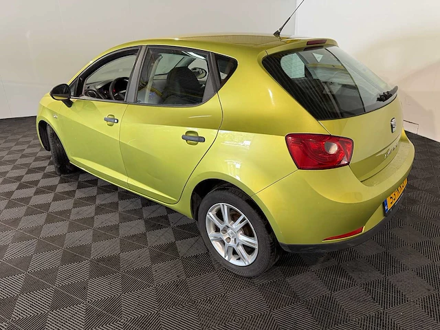 Seat ibiza 1.2 club, 39-njt-2 - afbeelding 5 van  12