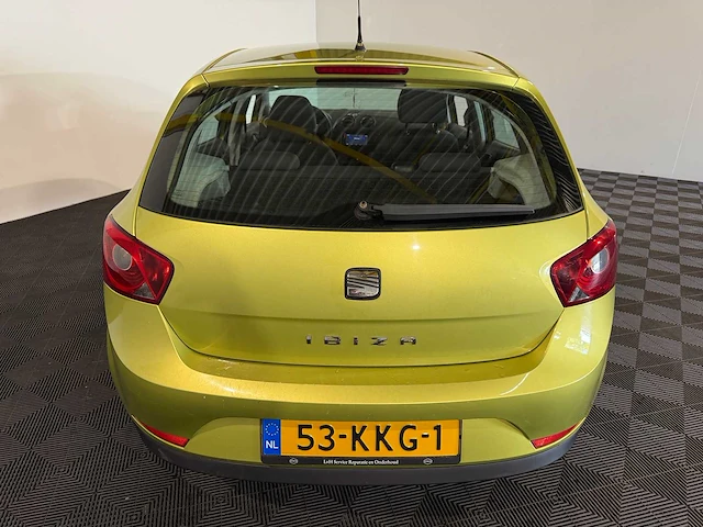 Seat ibiza 1.2 club, 39-njt-2 - afbeelding 6 van  12