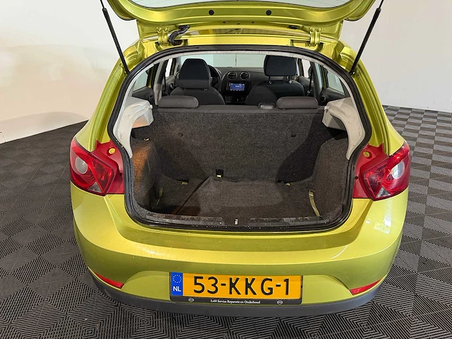 Seat ibiza 1.2 club, 39-njt-2 - afbeelding 7 van  12