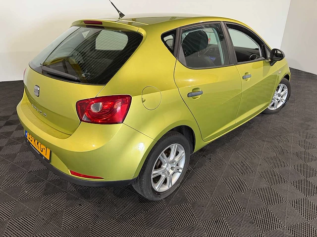 Seat ibiza 1.2 club, 39-njt-2 - afbeelding 8 van  12
