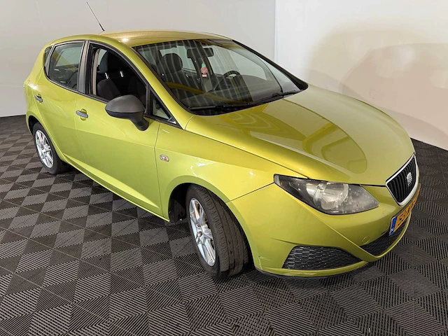 Seat ibiza 1.2 club, 39-njt-2 - afbeelding 9 van  12