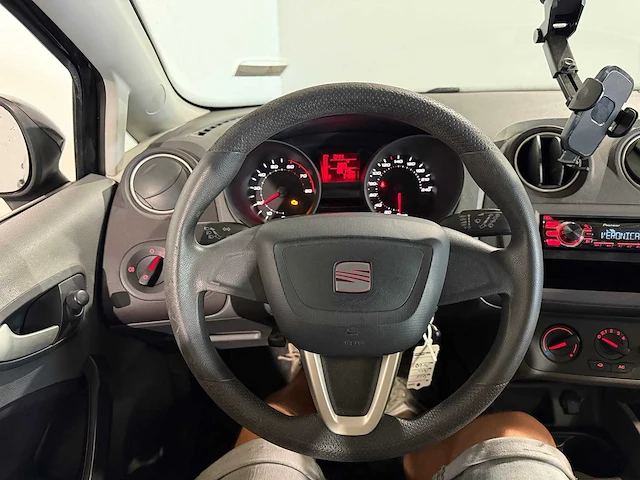 Seat ibiza 1.2 club, 89-khz-3 - afbeelding 3 van  14