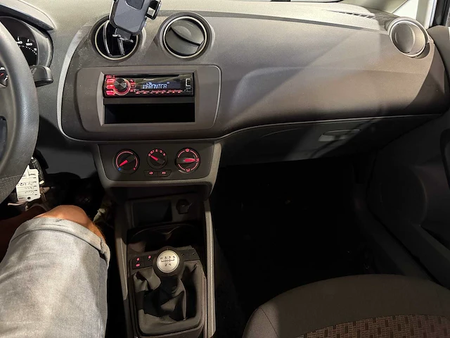 Seat ibiza 1.2 club, 89-khz-3 - afbeelding 4 van  14