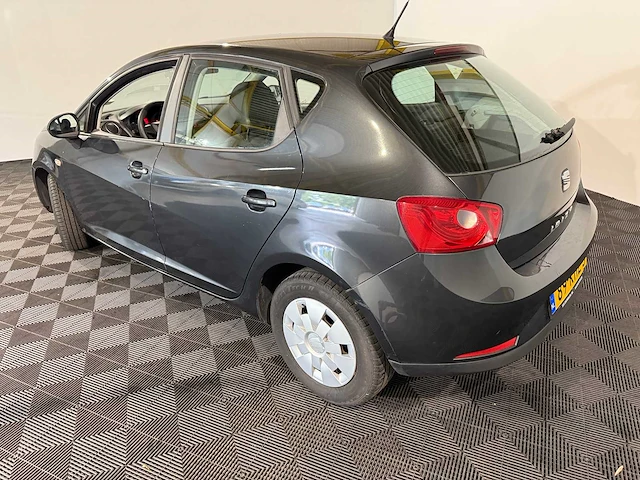 Seat ibiza 1.2 club, 89-khz-3 - afbeelding 7 van  14