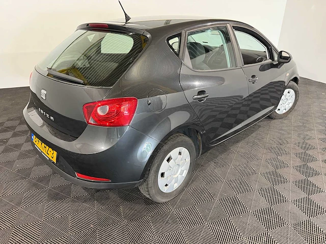 Seat ibiza 1.2 club, 89-khz-3 - afbeelding 10 van  14