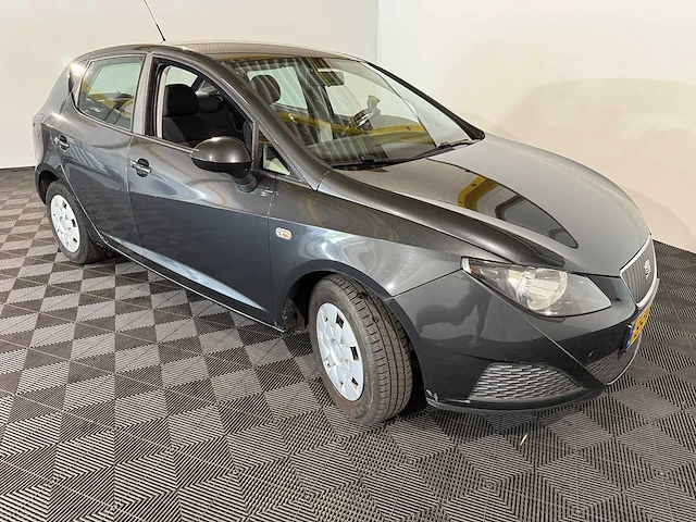 Seat ibiza 1.2 club, 89-khz-3 - afbeelding 11 van  14