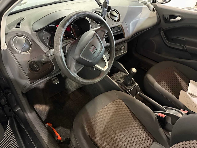 Seat ibiza 1.2 club, 89-khz-3 - afbeelding 13 van  14