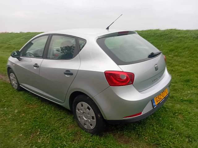 Seat ibiza 1.2 reference, gsz-07-l - afbeelding 7 van  14