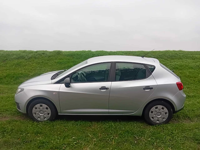 Seat ibiza 1.2 reference, gsz-07-l - afbeelding 11 van  14