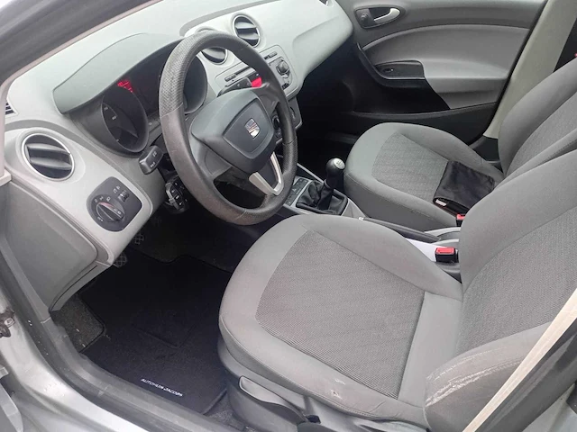 Seat ibiza 1.2 reference, gsz-07-l - afbeelding 12 van  14
