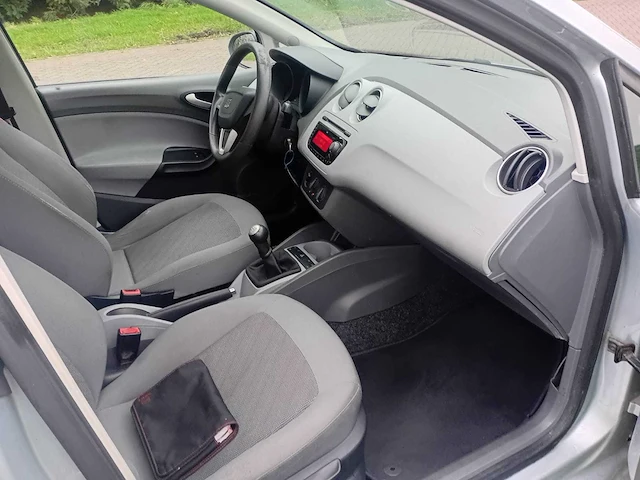 Seat ibiza 1.2 reference, gsz-07-l - afbeelding 13 van  14