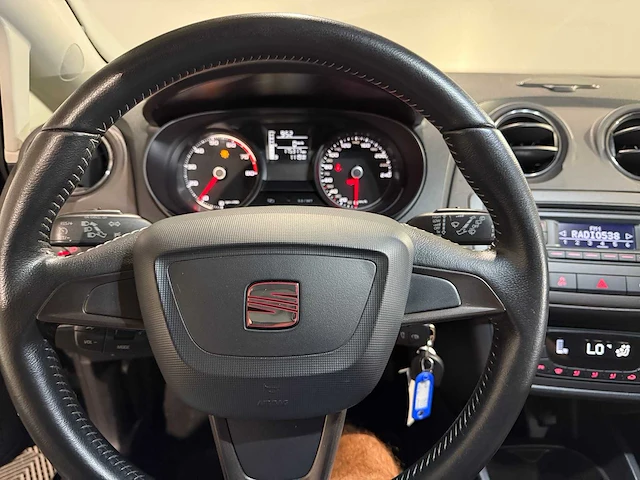Seat ibiza 1.2 style, n-654-gn - afbeelding 2 van  15