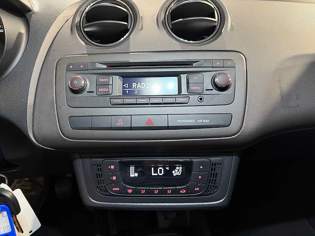 Seat ibiza 1.2 style, n-654-gn - afbeelding 3 van  15