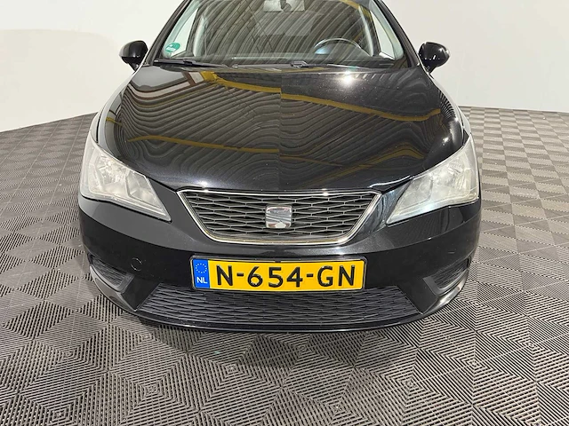 Seat ibiza 1.2 style, n-654-gn - afbeelding 7 van  15