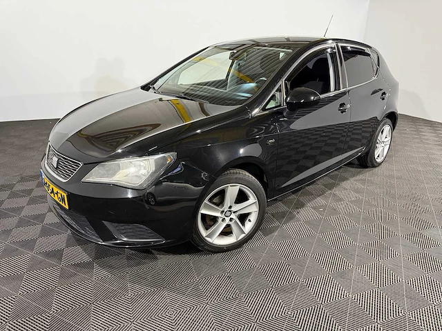 Seat ibiza 1.2 style, n-654-gn - afbeelding 1 van  15