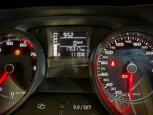 Seat ibiza 1.2 style, n-654-gn - afbeelding 14 van  15
