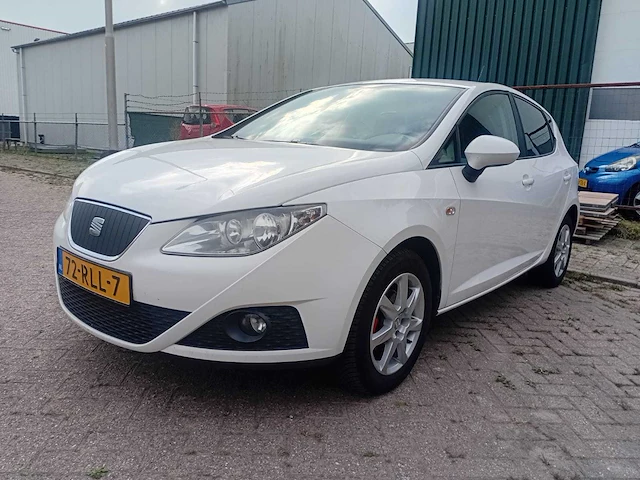 Seat ibiza 1.2 tdi copa pl eco airco cruise, 72-rll-7 - afbeelding 1 van  29