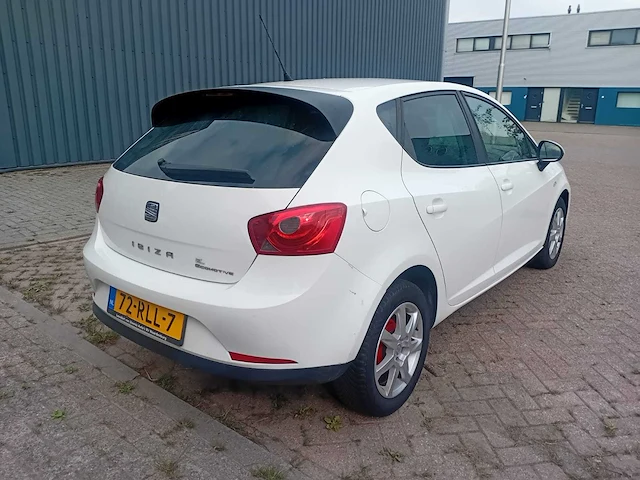 Seat ibiza 1.2 tdi copa pl eco airco cruise, 72-rll-7 - afbeelding 27 van  29
