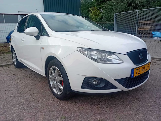 Seat ibiza 1.2 tdi copa pl eco airco cruise, 72-rll-7 - afbeelding 29 van  29