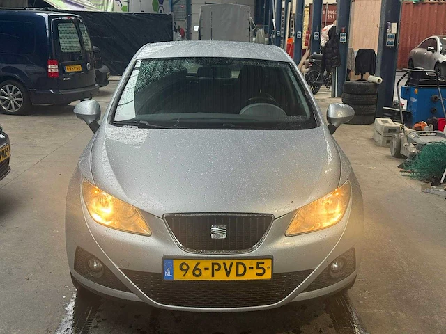 Seat ibiza 1.2 tdi style eco , 96-pvd-5 - afbeelding 10 van  10