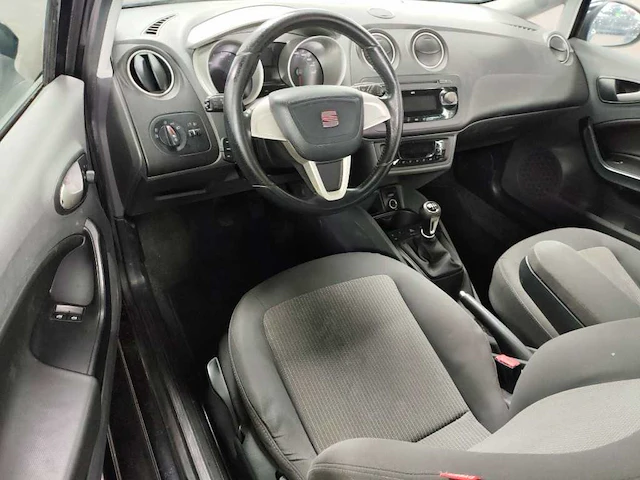 Seat ibiza 1.2 tdi style ecomotive 20110 | 95-nlk-7 - afbeelding 9 van  27