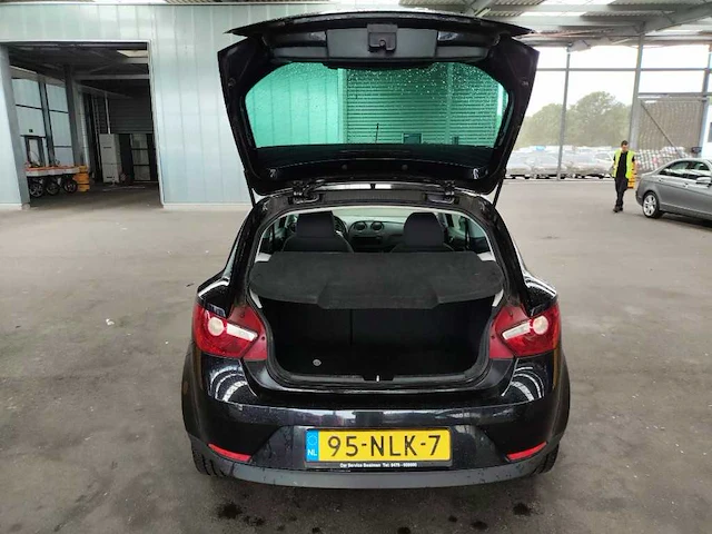 Seat ibiza 1.2 tdi style ecomotive 20110 | 95-nlk-7 - afbeelding 11 van  27