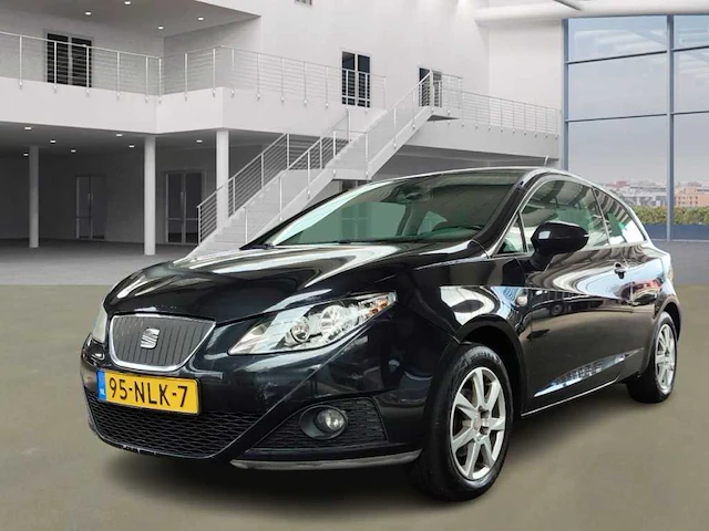 Seat ibiza 1.2 tdi style ecomotive 20110 | 95-nlk-7 - afbeelding 1 van  27