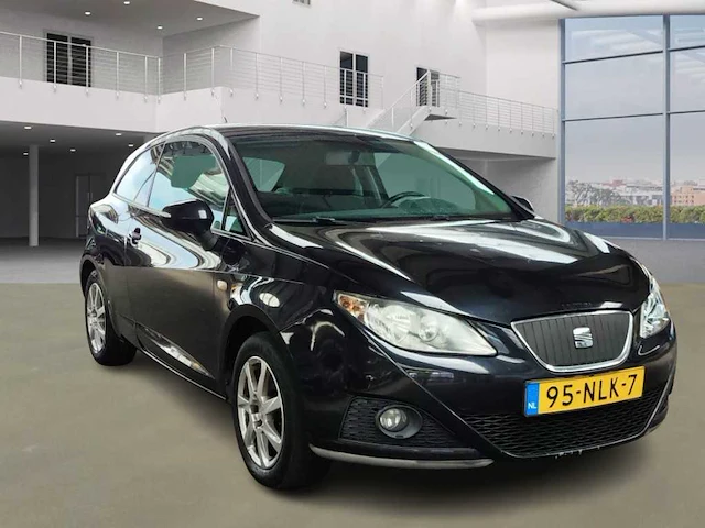 Seat ibiza 1.2 tdi style ecomotive 20110 | 95-nlk-7 - afbeelding 12 van  27