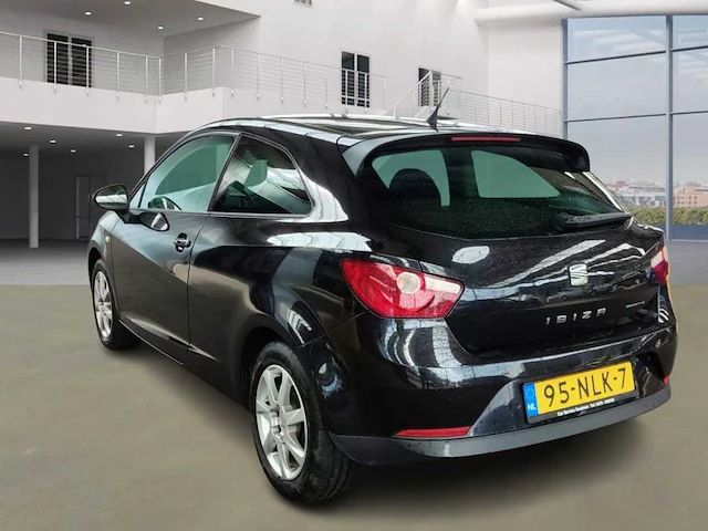 Seat ibiza 1.2 tdi style ecomotive 20110 | 95-nlk-7 - afbeelding 22 van  27