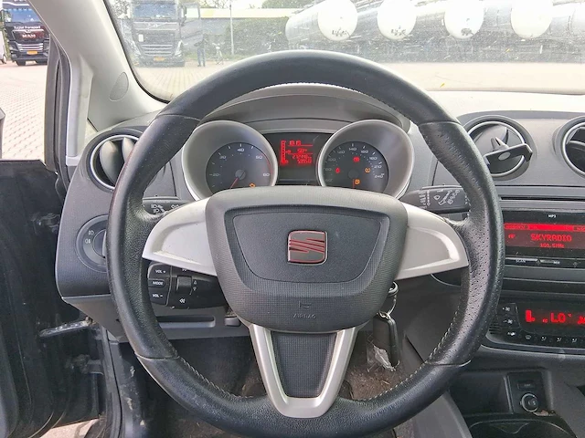 Seat ibiza 1.2 tdi style ecomotive car 2010 | 18-lzz-5 - afbeelding 5 van  24