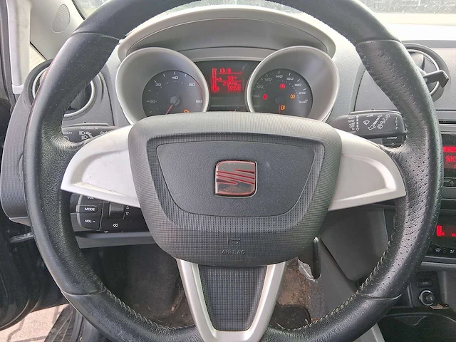 Seat ibiza 1.2 tdi style ecomotive car 2010 | 18-lzz-5 - afbeelding 6 van  24