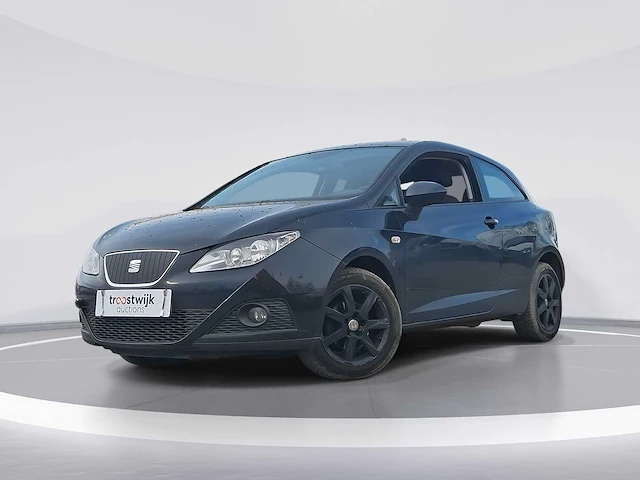 Seat ibiza 1.2 tdi style ecomotive car 2010 | 18-lzz-5 - afbeelding 1 van  24