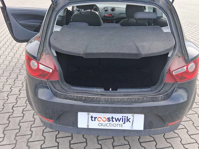 Seat ibiza 1.2 tdi style ecomotive car 2010 | 18-lzz-5 - afbeelding 14 van  24