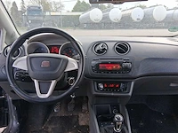 Seat ibiza 1.2 tdi style ecomotive car 2010 | 18-lzz-5 - afbeelding 16 van  24