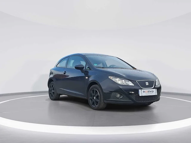 Seat ibiza 1.2 tdi style ecomotive car 2010 | 18-lzz-5 - afbeelding 12 van  24