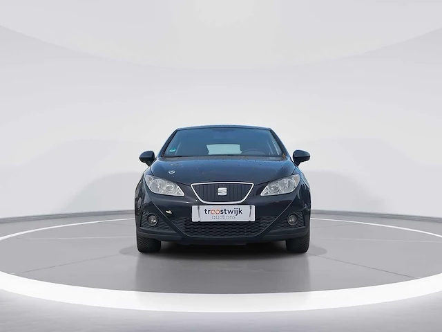 Seat ibiza 1.2 tdi style ecomotive car 2010 | 18-lzz-5 - afbeelding 18 van  24