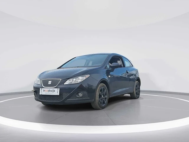 Seat ibiza 1.2 tdi style ecomotive car 2010 | 18-lzz-5 - afbeelding 19 van  24